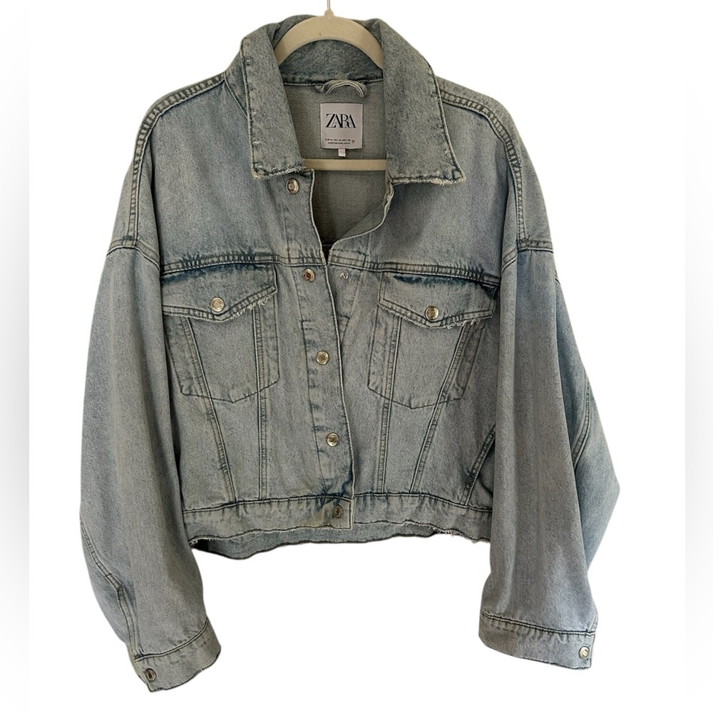 Zara Denim Jacket